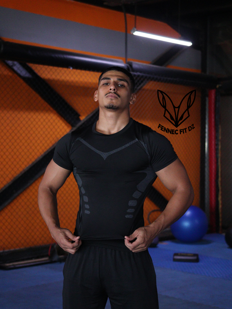 tenue de sport 5 piece طقم لباس رياضي 5قطع