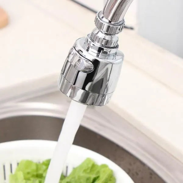 Tuyau d’extension de robinet de cuisine 🚿🚰💦360°
