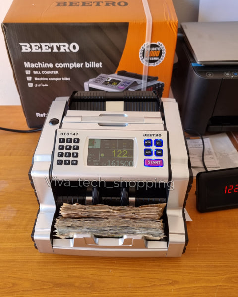 ألة حساب وكشف التزوير متعددة المهام BEETRO الأصلية بنوعين ,أختر في الأسفل