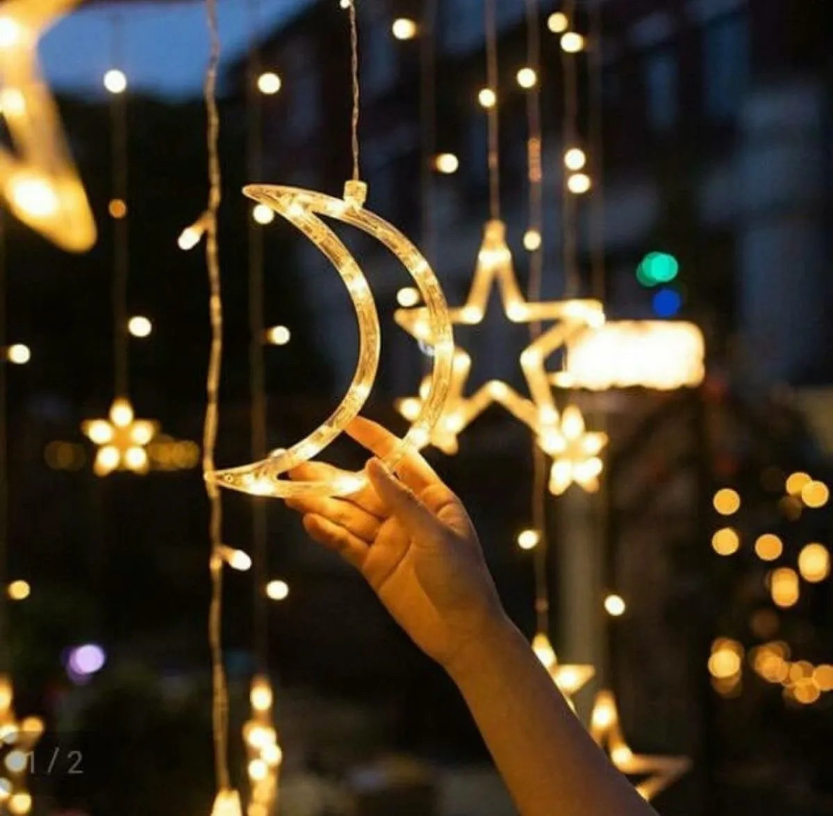 LED RAMADAN 🌙🌙 3M