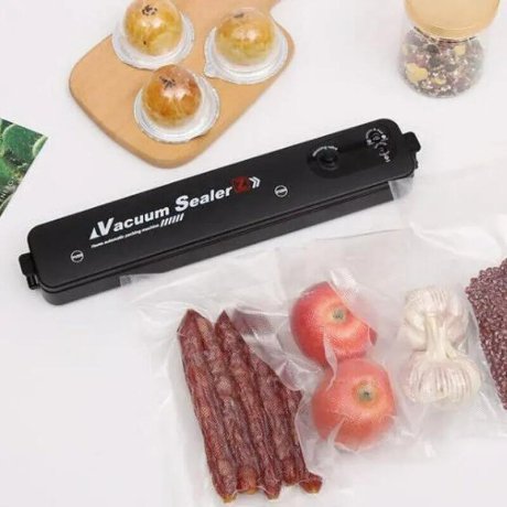 Vacuum sealer machine الة حفظ الطعام