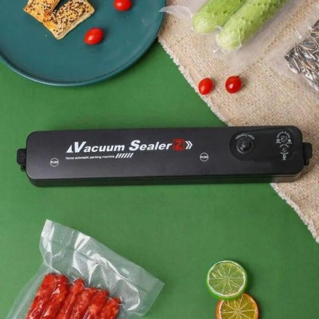 Vacuum sealer machine الة حفظ الطعام