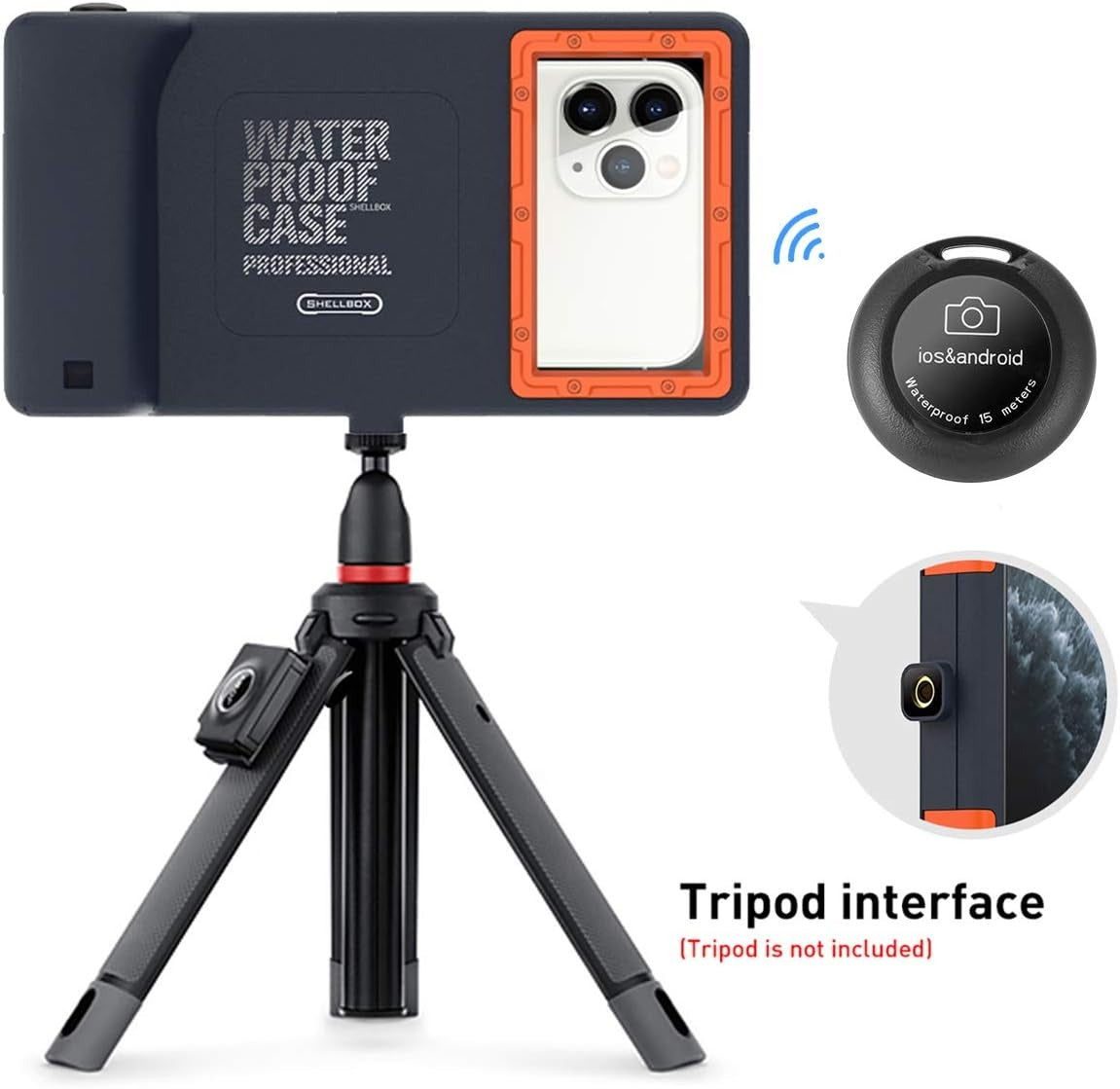 WATER PROOF CASE