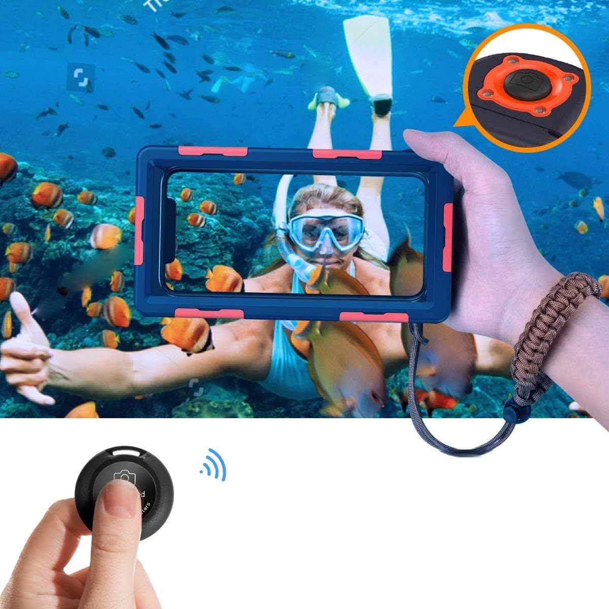 WATER PROOF CASE