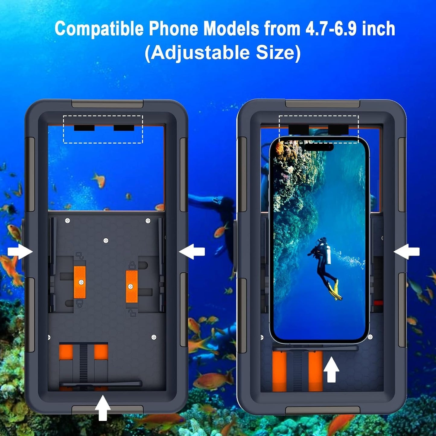 WATER PROOF CASE
