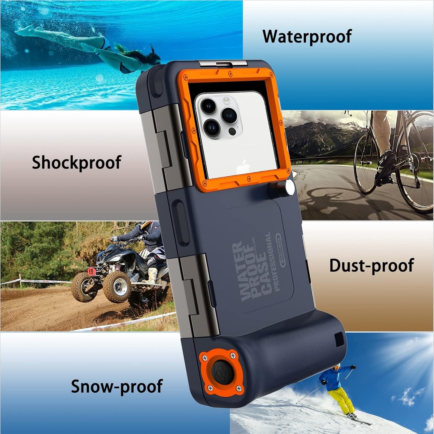 WATER PROOF CASE