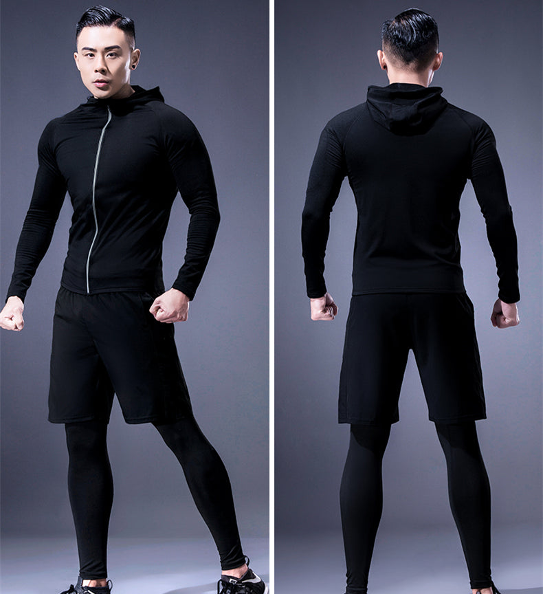 tenue de sport 5 piece طقم لباس رياضي 5قطع