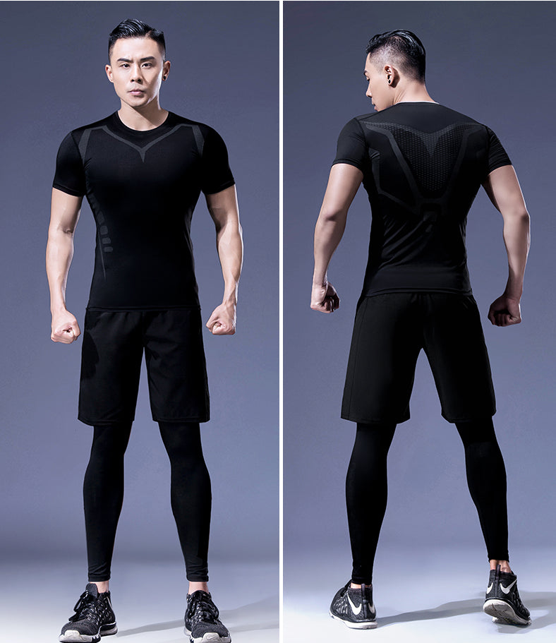 tenue de sport 5 piece طقم لباس رياضي 5قطع