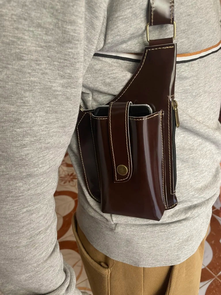 Sacoche Gilet anti-vol 2025