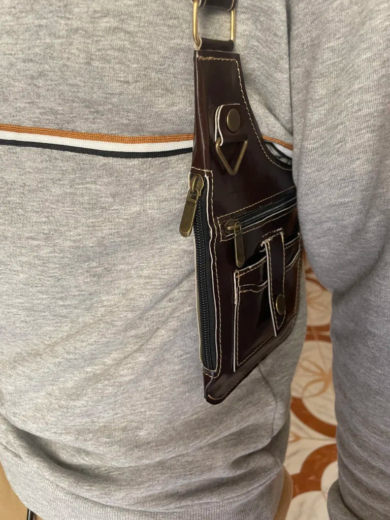 Sacoche Gilet anti-vol 2025