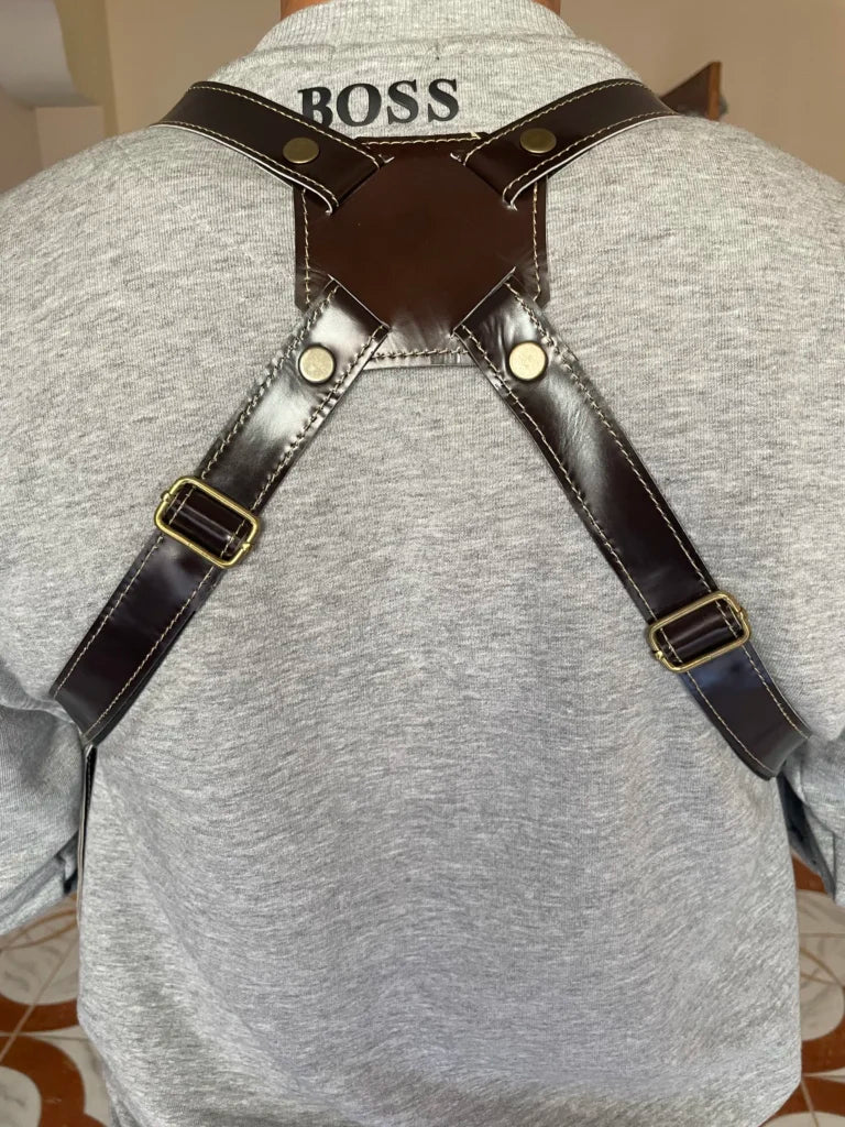 Sacoche Gilet anti-vol 2025