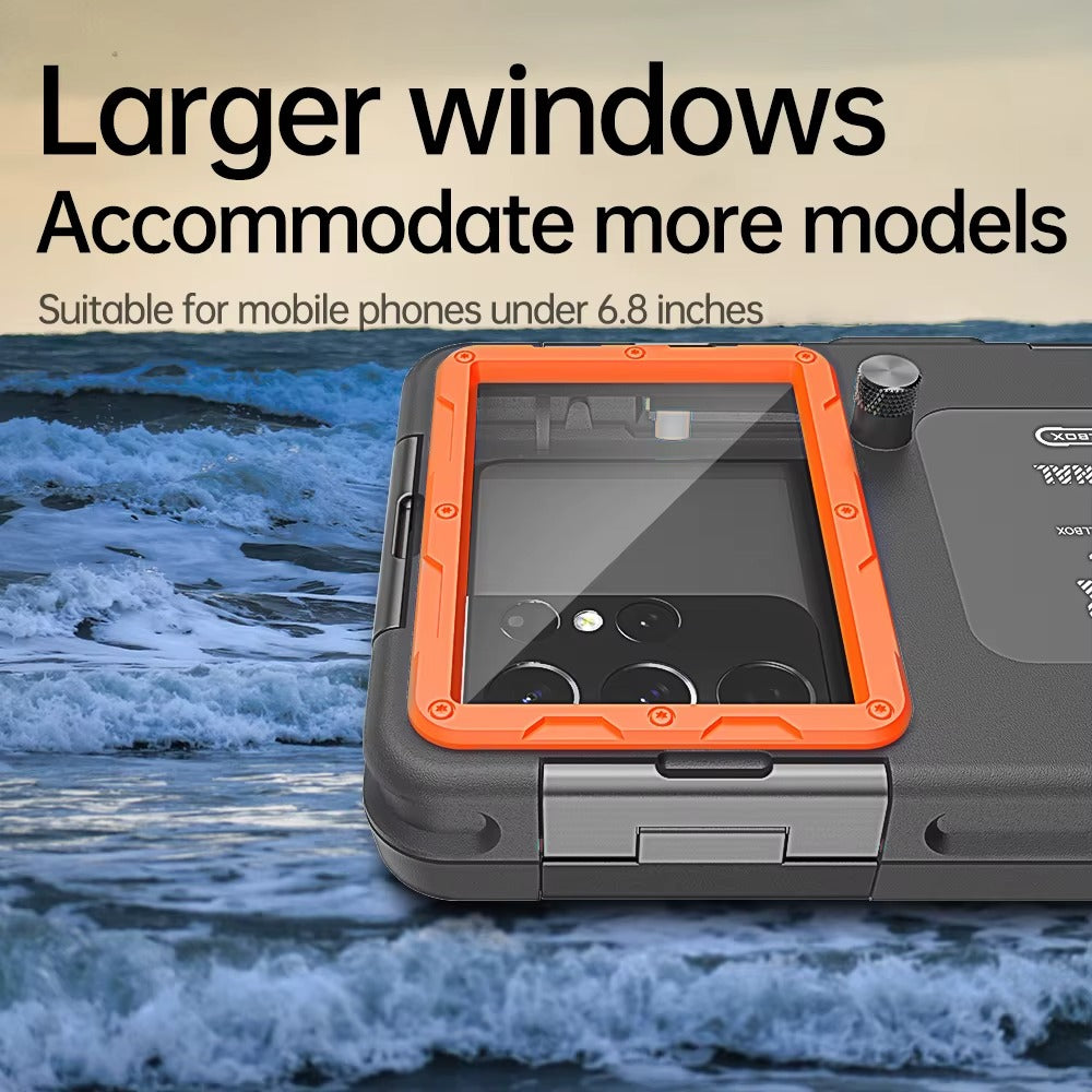 WATER PROOF CASE