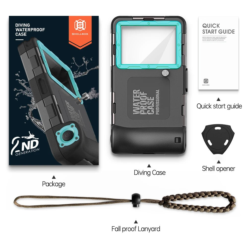 WATER PROOF CASE