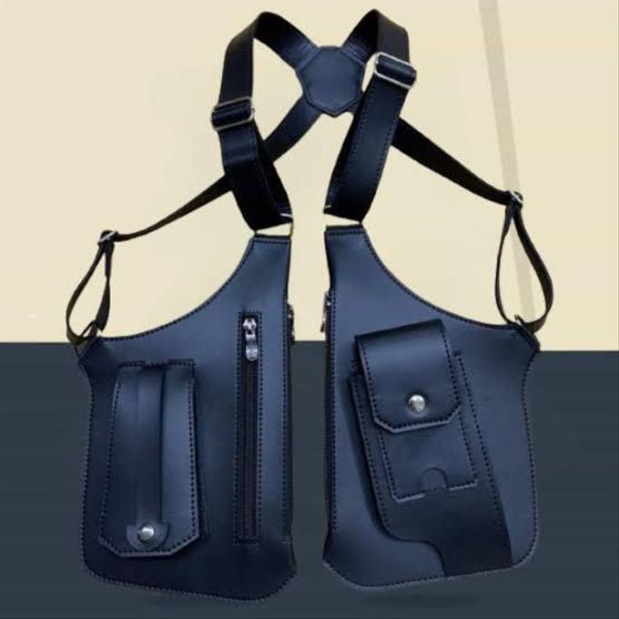 Sacoche Gilet anti-vol 2025
