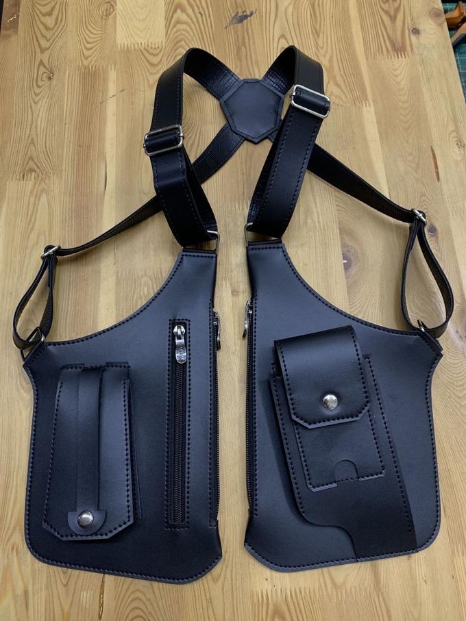 Sacoche Gilet anti-vol 2025