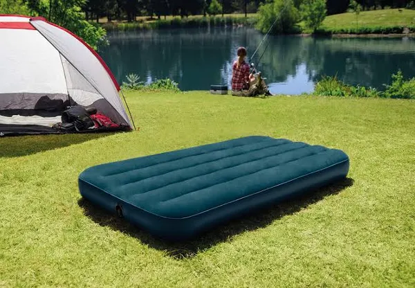 MATELAS INTEX 76X191X25 CM أختر في الأسفل العرض مع المضخة أو بدون