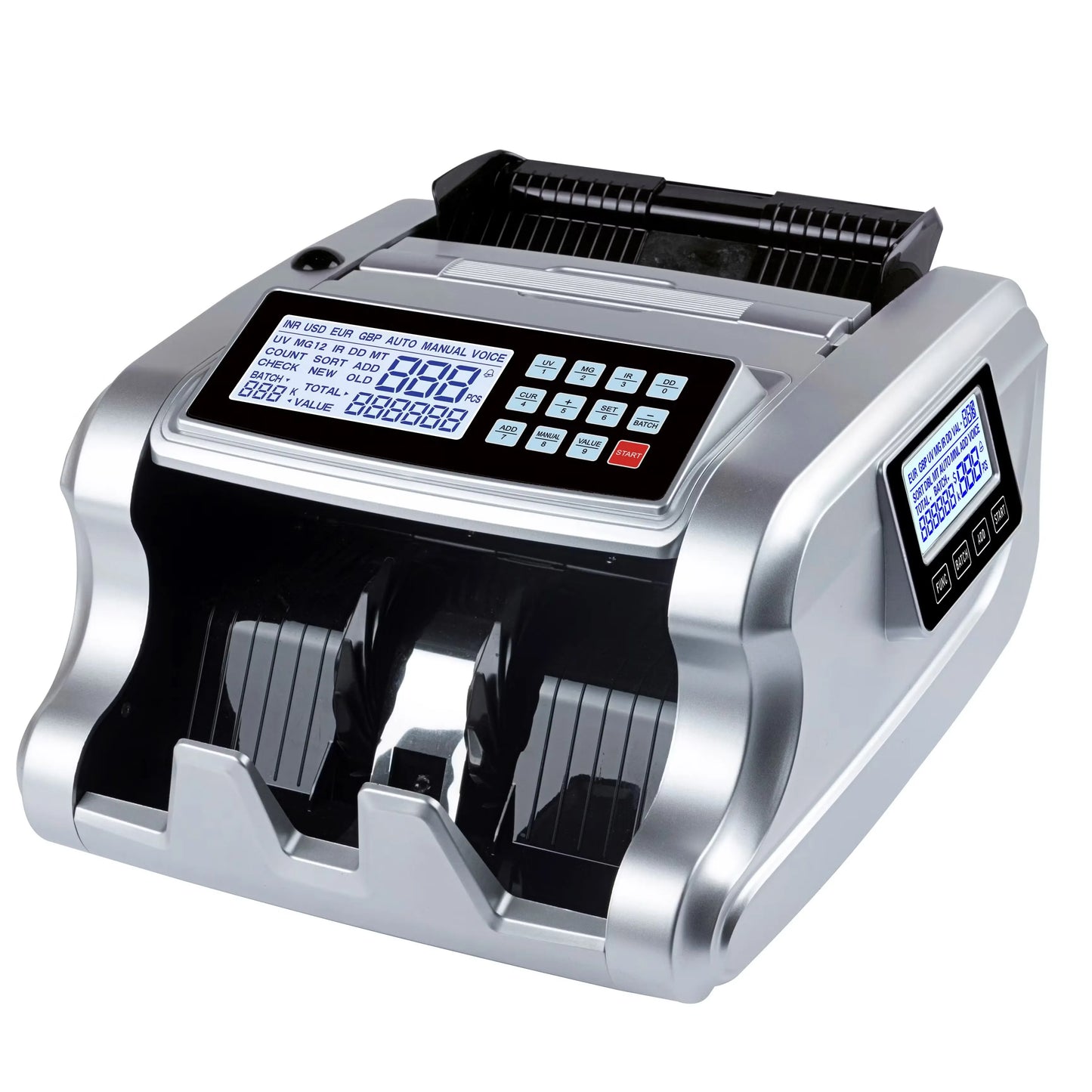 Compeuse et Detecteurs Billet BEETRO 0165 كبيرة3 فيشار