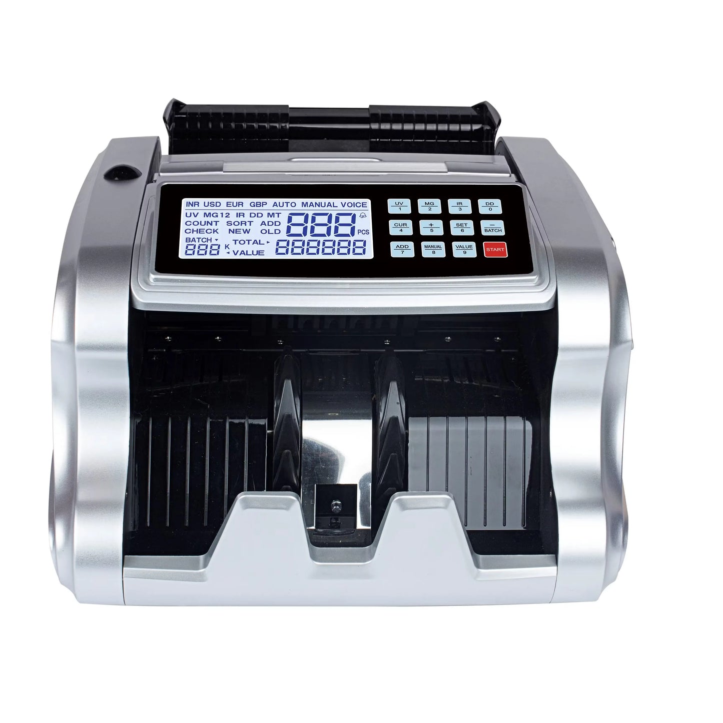 Compeuse et Detecteurs Billet BEETRO 0165 كبيرة3 فيشار