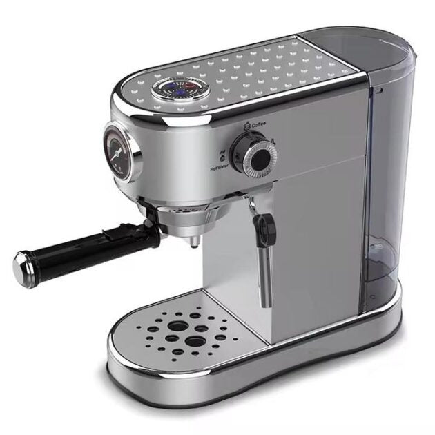 ماكنة صنع القهوة بومان الألمانية Machine à Café Expresso BOMANN 19 Bar – 4 En 1 – Dolce Gusto / Nespresso / Poudre / cappuccino cafetière