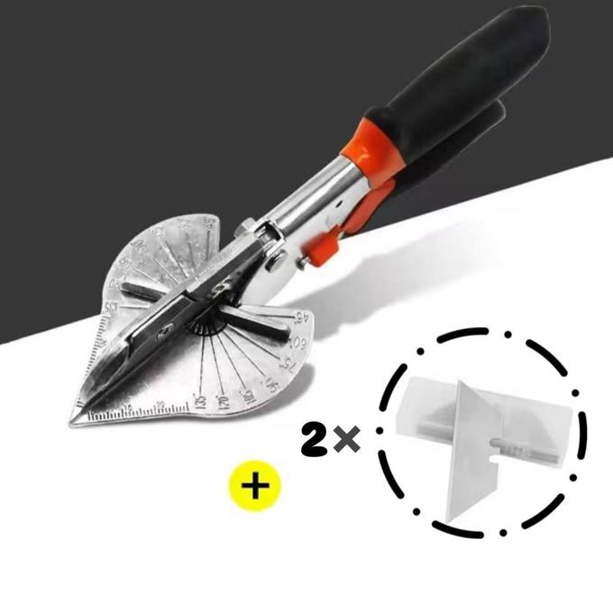 مقص متري زاوية القص 45-135 درجة متعدد الوظاف