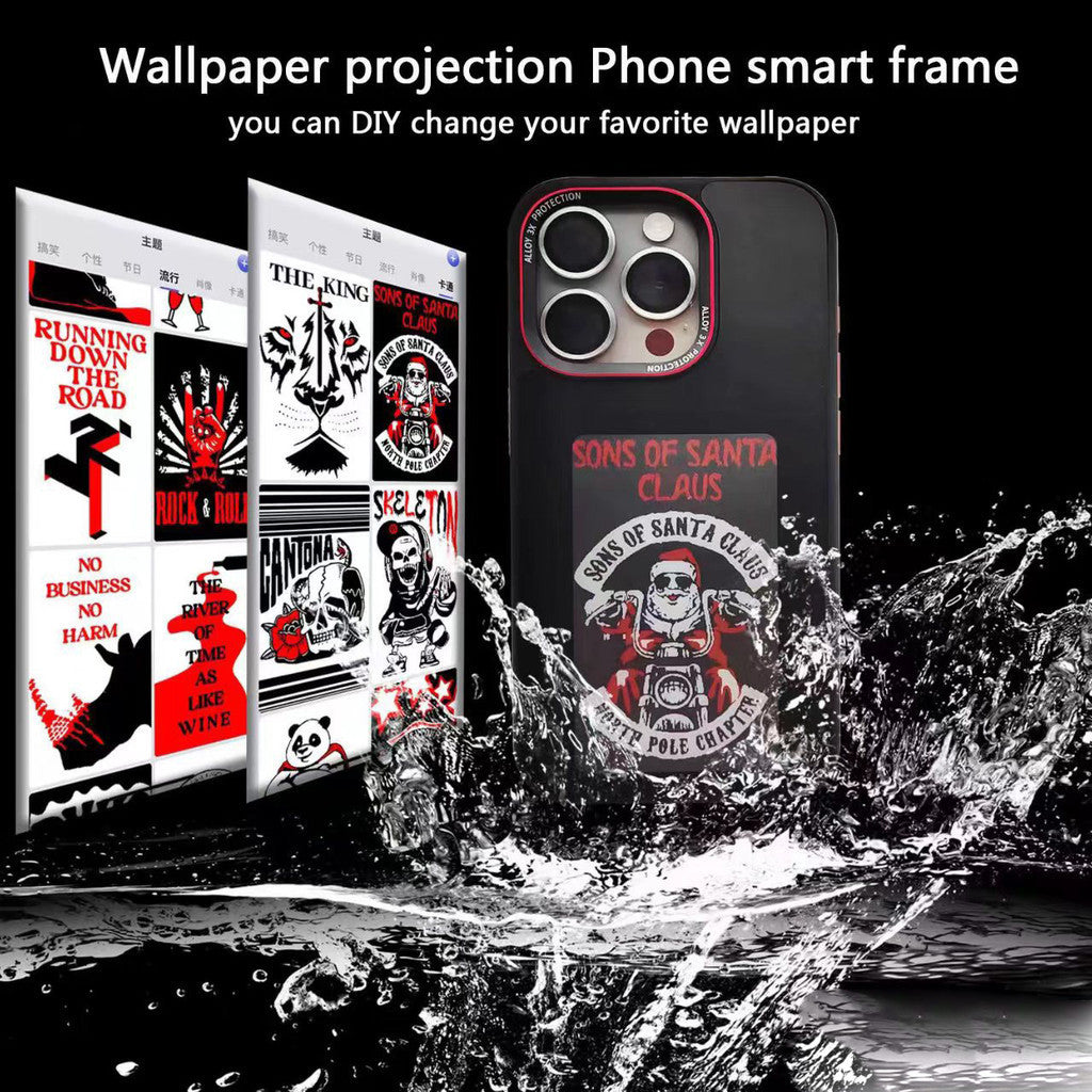 SmartCover - الكوفر الذكي اللي يغيّر اللصور بضغطة زر