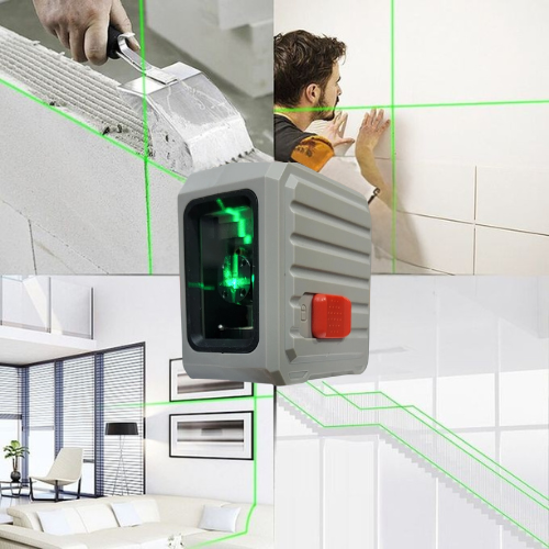 Niveau laser CROWN 2 lignes 30M