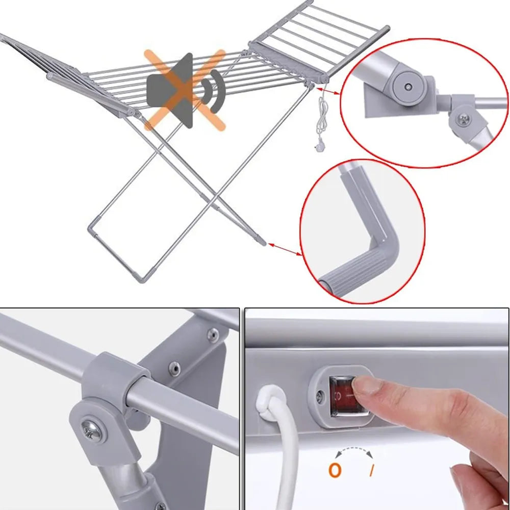 ساش لانش الكهربائي الحراري الذكي الألماني الأصلي
