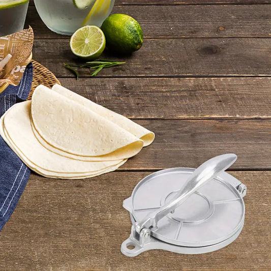 🌮🥟🥠🍕😍آلة صنع تورتيلا و السوفلي والبوراك و ميني بيتزا