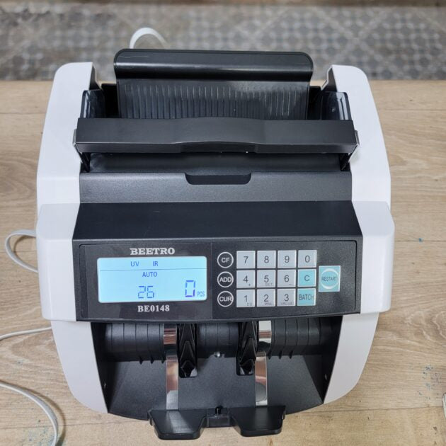 ألة حساب وكشف التزوير متعددة المهام BEETRO الأصلية بنوعين ,أختر في الأسفل