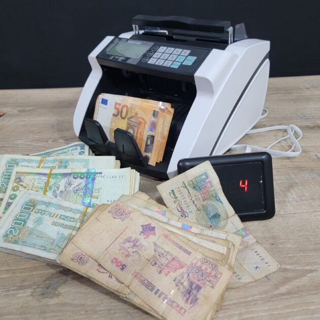 ألة حساب وكشف التزوير متعددة المهام BEETRO الأصلية بنوعين ,أختر في الأسفل