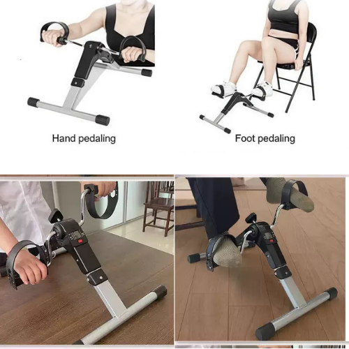 الدواسة اليدوية لتمرين الذراعين والأرجل / دراجة تمارين رياضية