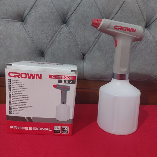 رشاش اللاسلكي 3.6 فولط Crown
