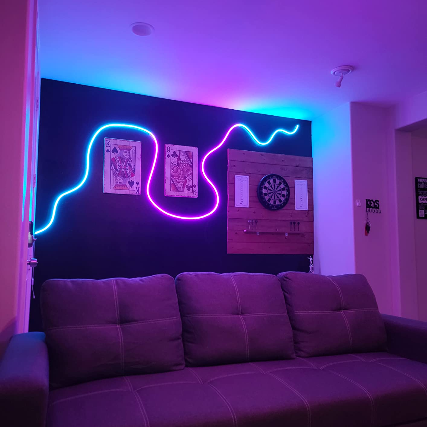 LED MAGIC NEON 5M