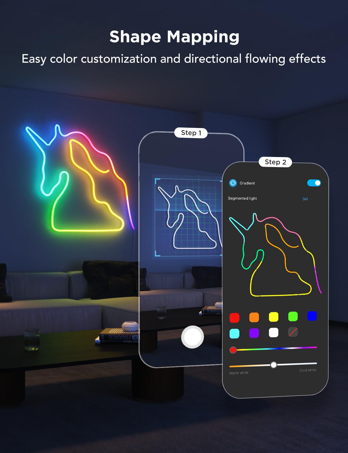 LED MAGIC NEON 5M