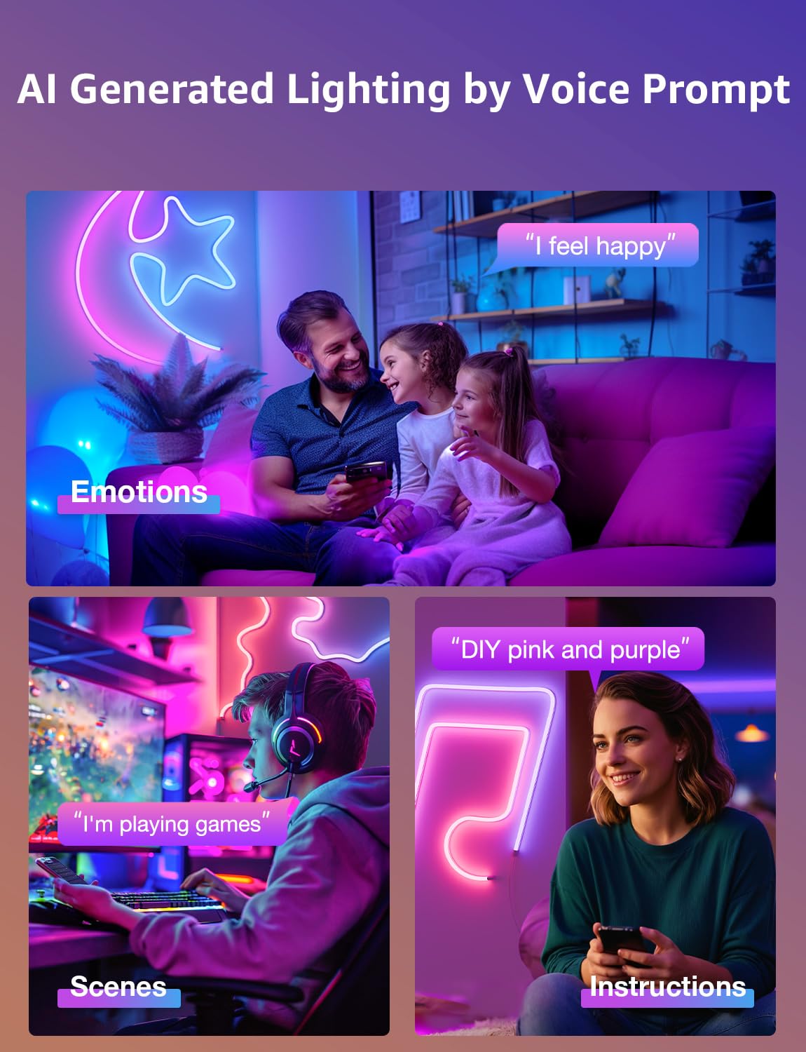 LED MAGIC NEON 5M