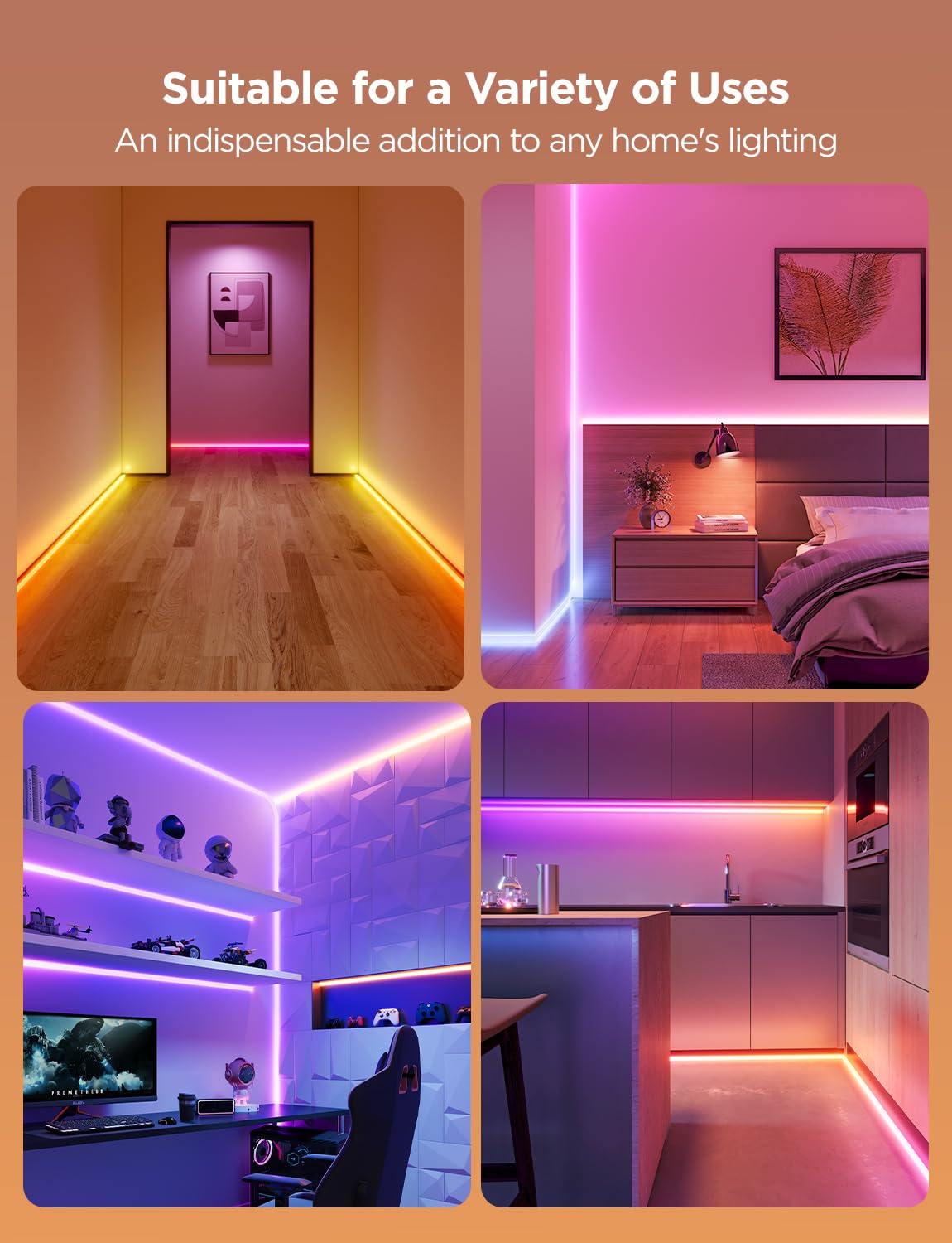LED MAGIC NEON 5M