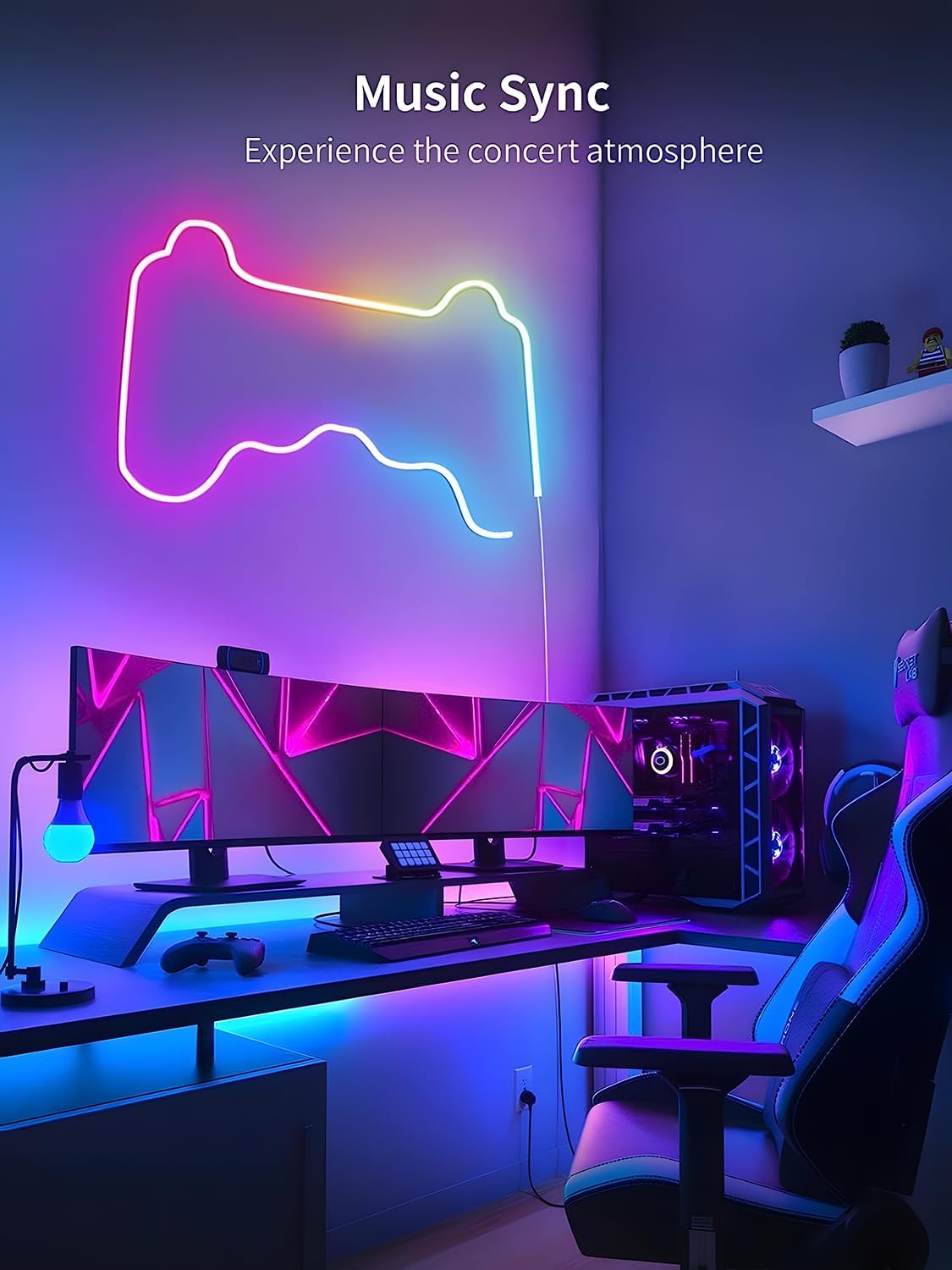 LED MAGIC NEON 5M