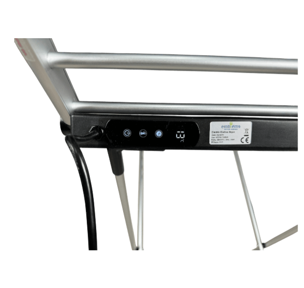 ساش لانش الكهربائي الحراري الذكي الألماني الأصلي