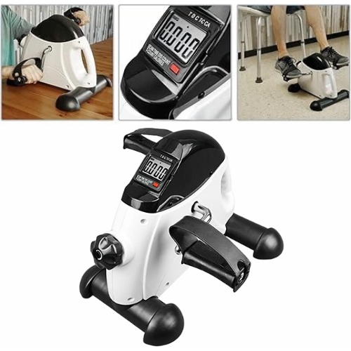 دراجة تمارين رياضية اليدوية لتمرين الذراعين والأرجل