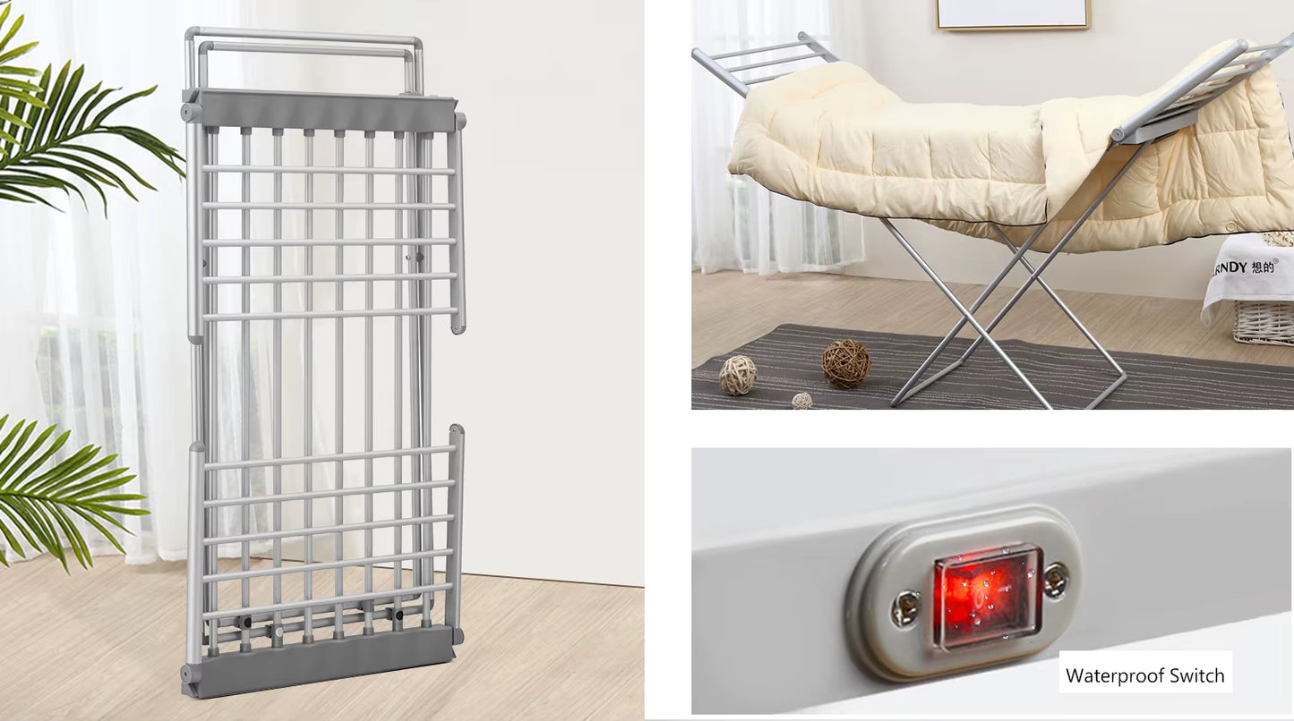 ساش لانش الكهربائي الحراري الذكي الألماني الأصلي