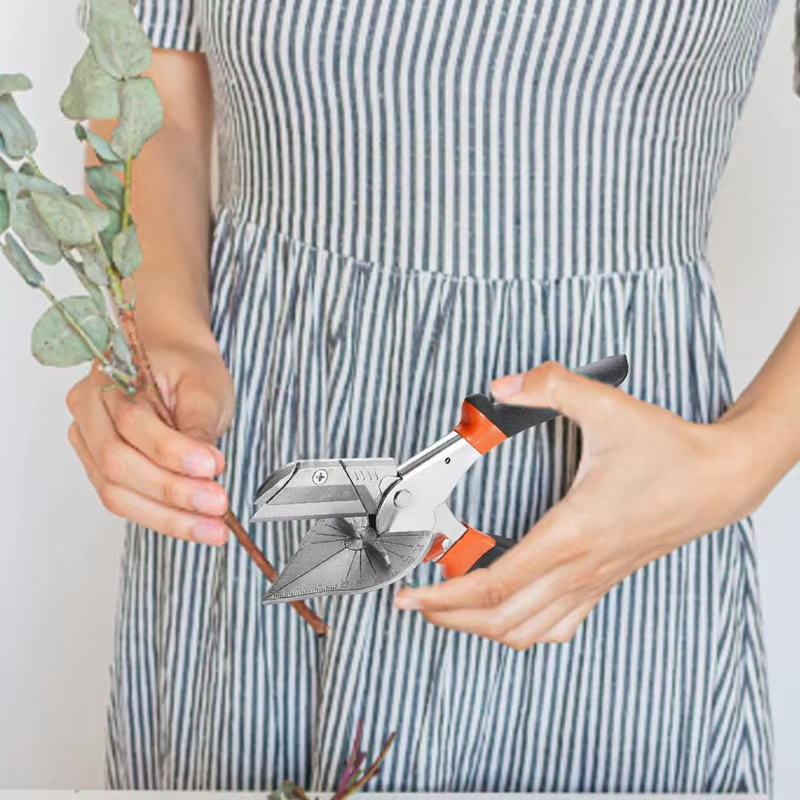 مقص متري زاوية القص 45-135 درجة متعدد الوظاف