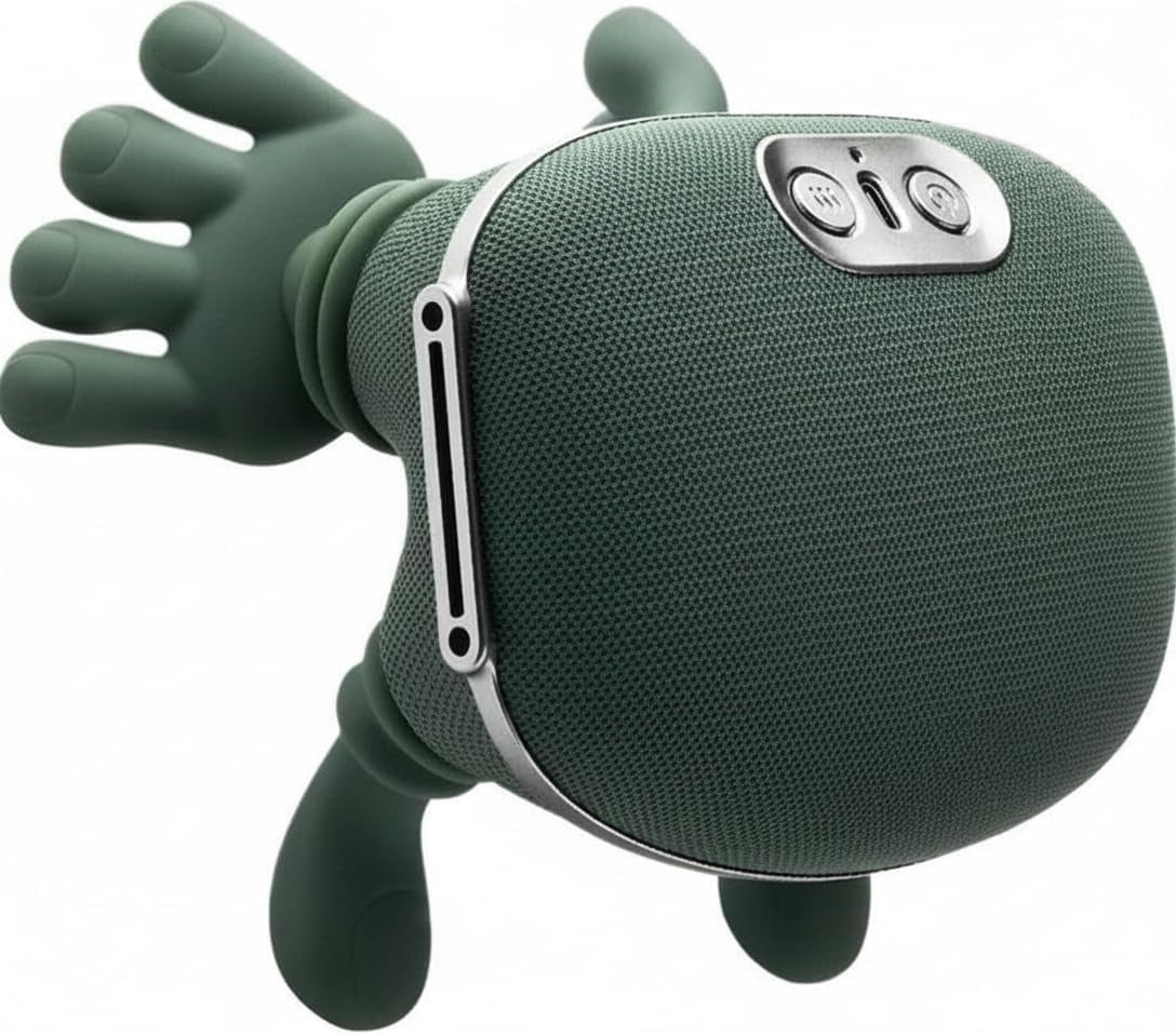 Siasoo massagerمدلك إحترافي حراري للرقبة والضهر و العضلات