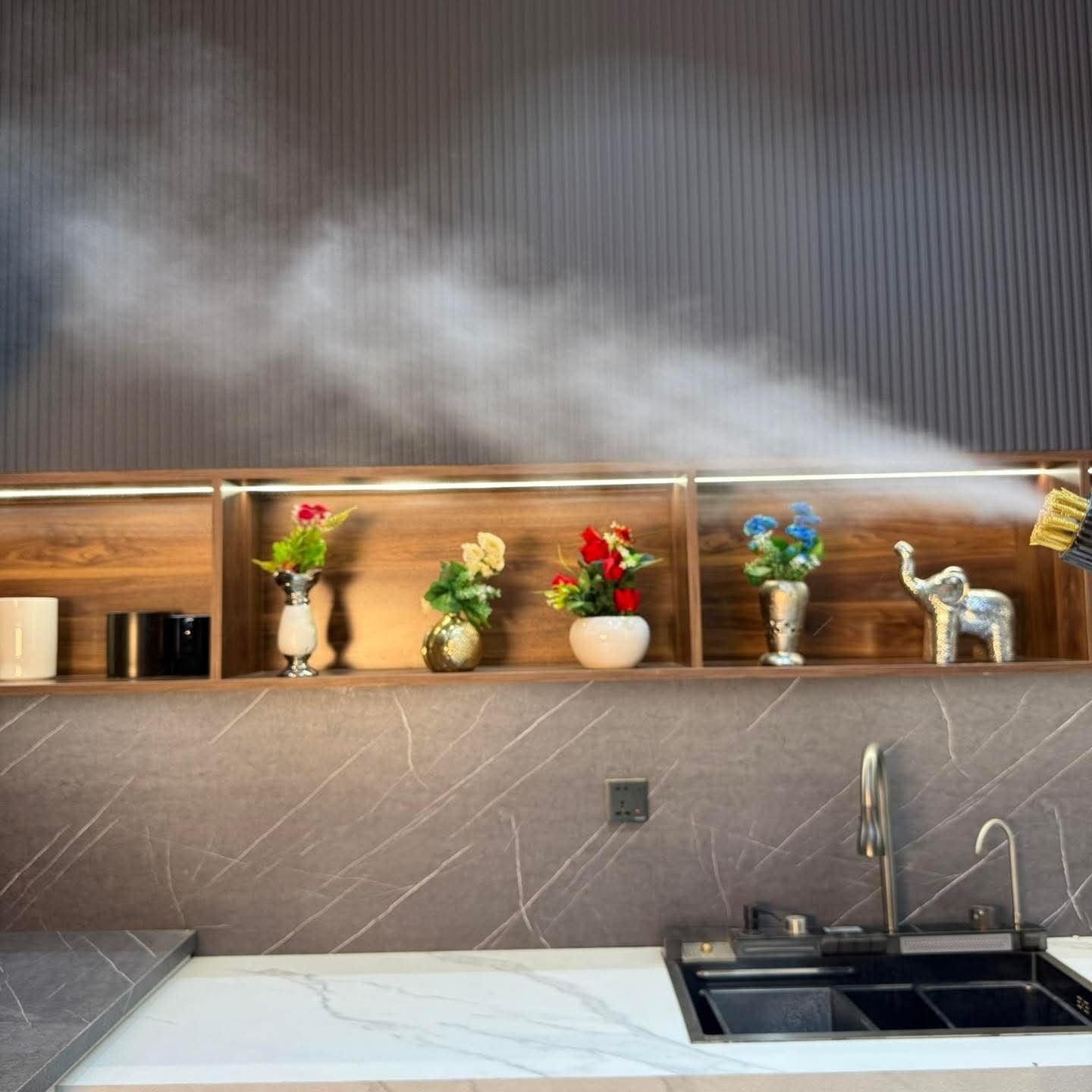 جهاز التنظيف بالبخار الأصلي متعدد الاستخدامات 650مل