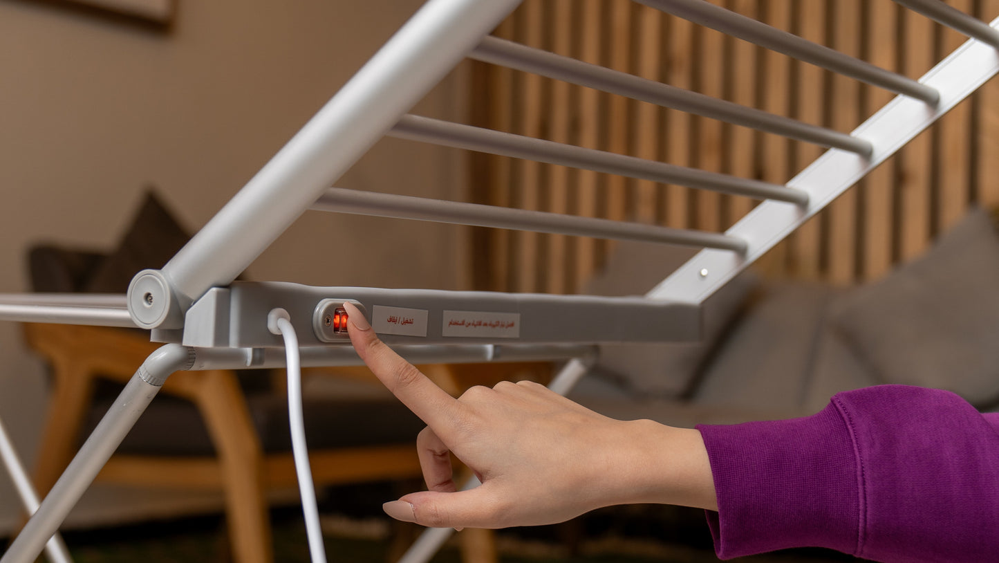 ساش لانش الكهربائي الحراري الذكي الألماني الأصلي