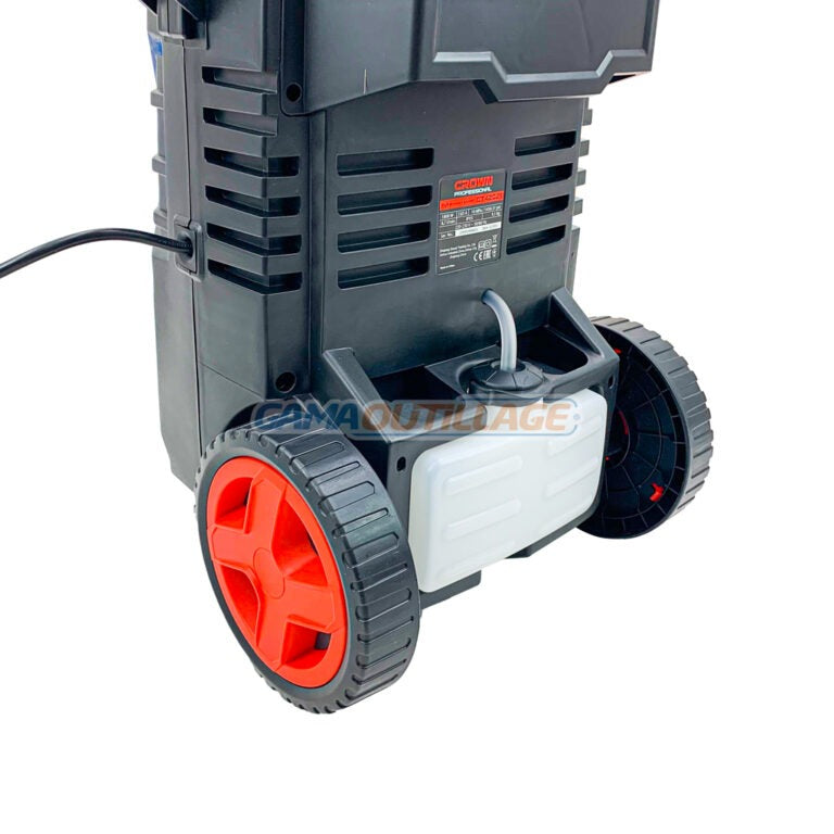 Nettoyeur Haute Pression 140bar 1800W CROWN ORIGINAL حجم كبير