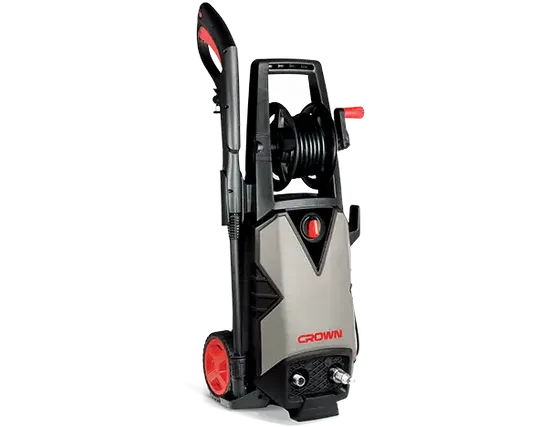 Nettoyeur Haute Pression 140bar 1800W CROWN ORIGINAL حجم كبير