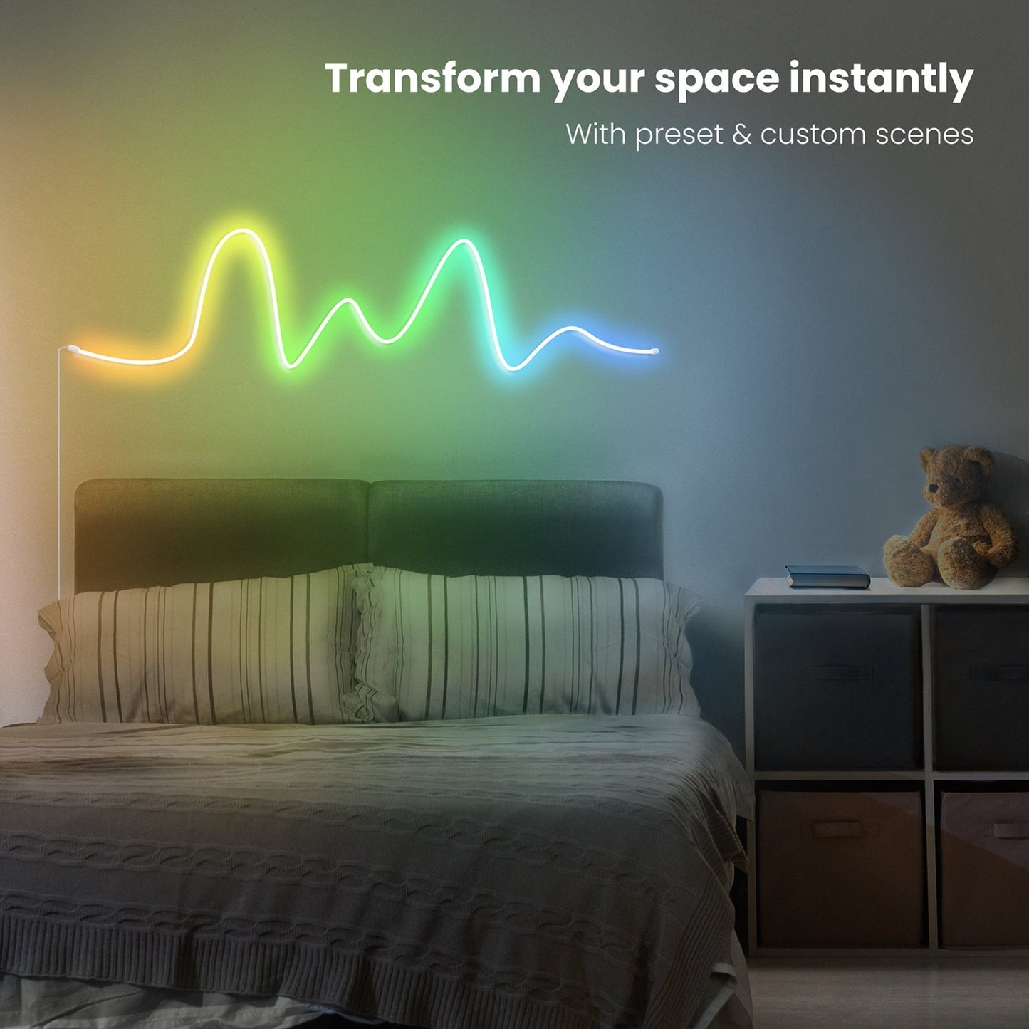 LED MAGIC NEON 5M