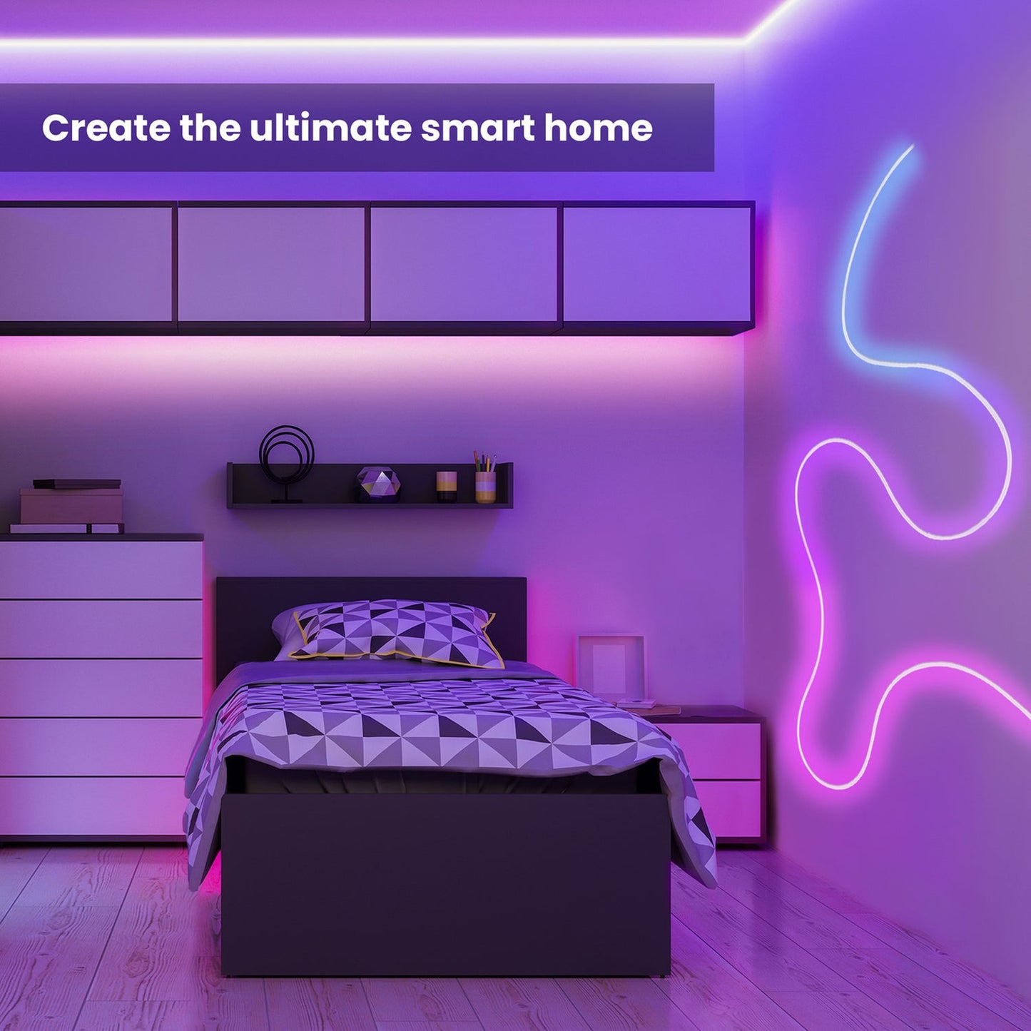 LED MAGIC NEON 5M