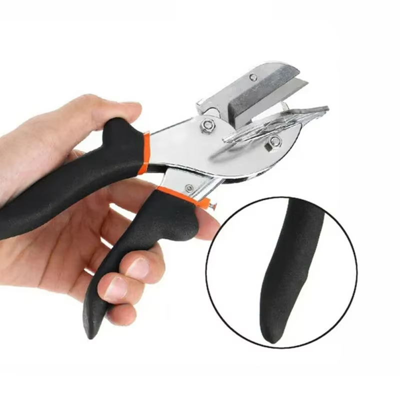 مقص متري زاوية القص 45-135 درجة متعدد الوظاف